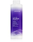 Joico Color Balance Purple Shampoo fialový šampon neutralizující žluté tóny 1000 ml