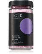 JOIK Home & Spa Lavender relaxační sůl do koupele 450 g