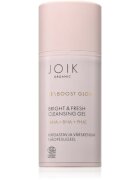 JOIK Organic Re-Boost Glow osvěžující čisticí pleťový gel s exfoliačním účinkem 100 ml
