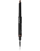 JOKO Expert Colour & Shape automatická tužka na obočí s kartáčkem odstín 01 5 g