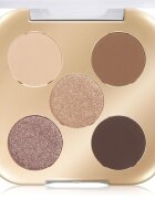 JOKO Eyeshadow Palette paleta očních stínů 5 barev odstín Sparkling Sands 7 g