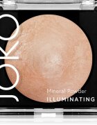 JOKO Mineral Powder kompaktní minerální pudr odstín 04 Highlighter 8 g