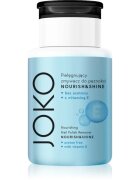 JOKO Nail Polish Remover odlakovač na nehty bez acetonu 200 ml