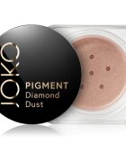 JOKO Pigment Diamond Dust třpytivý pigment na oči odstín 02 Sparkling Aura 5 g