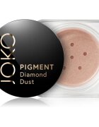 JOKO Pigment Diamond Dust třpytivý pigment na oči odstín 04 Apricot Glow 5 g