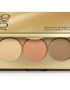 JOKO Sculpt & Define konturovací paletka odstín 03 Soft Harmony 8 g