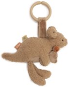 JOLLEIN Kangaroots Musical Hanger kontrastní závěsná hračka 0m+ 1 ks