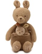 JOLLEIN Kangaroots Stuffed Animal plyšová hračka 0m+ 1 ks