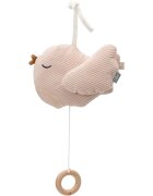 JOLLEIN Lovely Birds Musical Hanger hudební hračka 0m+ 1 ks