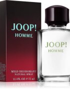 JOOP! Homme deodorant s rozprašovačem pro muže 75 ml
