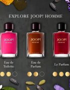 JOOP! Homme Eau de Parfum Intense parfémovaná voda intense pro muže 75 ml