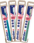 Jordan Clean Smile Care Soft zubní kartáček 1 ks