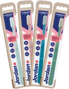 Jordan Clean Smile Care Ultrasoft zubní kartáček 1 ks