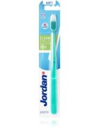 Jordan Clean Smile Soft zubní kartáček 1 ks