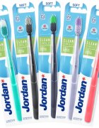 Jordan Clean Smile Soft zubní kartáček 1 ks