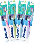 Jordan Hello Smile Soft zubní kartáček pro děti 1 ks