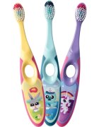Jordan Step by Step 3-5 years 2 pack zubní kartáček pro děti 2 ks