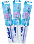 Jordan Target Sensitive Ultra Soft zubní kartáček 1 ks