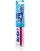 Jordan Target Teeth & Gums Hard zubní kartáček 1 ks