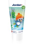Jordan Toothpaste Kids 0-5 years zubní pasta pro děti 50 ml