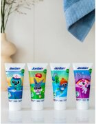 Jordan Toothpaste Kids 0-5 years zubní pasta pro děti 50 ml