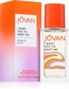 Jovan I Want You To Want Me parfémovaná voda pro ženy 50 ml