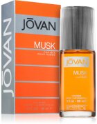 Jovan Musk For Men kolínská voda pro muže 88 ml