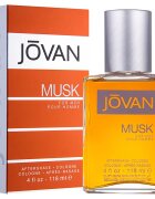Jovan Musk For Men voda po holení pro muže 118 ml