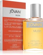 Jovan Musk For Men voda po holení pro muže 236 ml