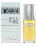 Jovan White Musk kolínská voda pro muže 88 ml