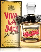 Juicy Couture Viva La Juicy Gold Couture parfémovaná voda pro ženy 100 ml