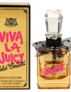 Juicy Couture Viva La Juicy Gold Couture parfémovaná voda pro ženy 50 ml