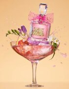 Juicy Couture Viva La Juicy Le Bubbly parfémovaná voda pro ženy 100 ml