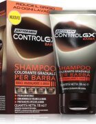 Just for Men Control GX Shampoo šampon proti šedivění vousů 118 ml