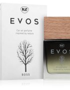 K2 Evos Boss vůně do auta 50 ml