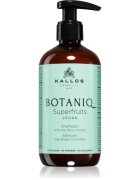 Kallos Botaniq Superfruits posilující šampon s rostlinnými extrakty 300 ml