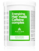 Kallos Classic Caffeine Complex keratinová maska s kofeinem 1000 ml