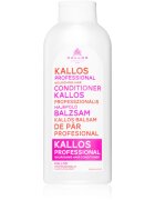 Kallos Classic Nourishing Hair Conditioner kondicionér pro suché a poškozené vlasy 1000 ml