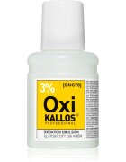 Kallos Classic Oxi krémový peroxid 3% pro profesionální použití 60 ml