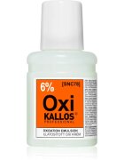 Kallos Classic Oxi krémový peroxid 6% pro profesionální použití 60 ml