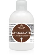 Kallos Classic regenerační šampon pro suché a poškozené vlasy 1000 ml