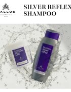 Kallos Classic šampon pro šedivé vlasy 350 ml