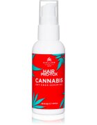 Kallos Hair Pro-Tox Cannabis olejové sérum na suché konečky vlasů 50 ml