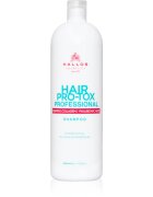 Kallos Hair Pro-Tox šampon s keratinem pro suché a poškozené vlasy 1000 ml