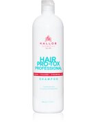 Kallos Hair Pro-Tox šampon s keratinem pro suché a poškozené vlasy 500 ml