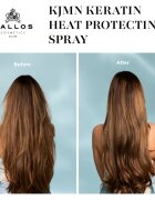 Kallos KJMN Keratin ochranný sprej pro tepelnou úpravu vlasů 200 ml
