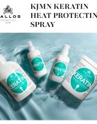 Kallos KJMN Keratin ochranný sprej pro tepelnou úpravu vlasů 200 ml