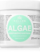 Kallos KJMN Professional Algae hydratační maska s výtažkem z řas a olivovým olejem 275 ml