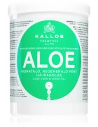 Kallos KJMN Professional Aloe hydratační maska s aloe vera 1000 ml