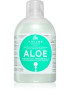 Kallos KJMN Professional Aloe obnovující šampon s aloe vera 1000 ml